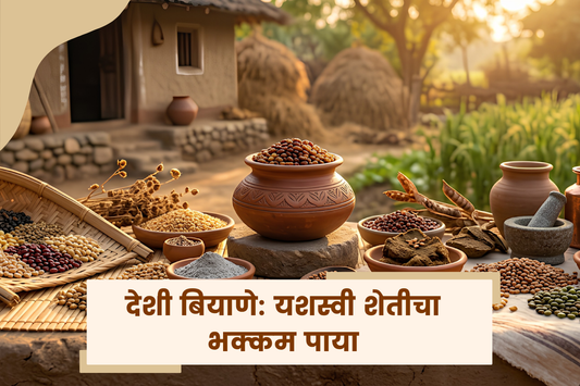 पाऊस जवळ आलाय! यंदाच्या खरीप हंगामासाठी तुमच्या शेताची तयारी झालीय का?