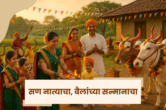 सण बैलांचा, अभिमान महाराष्ट्राच्या संस्कृतीचा