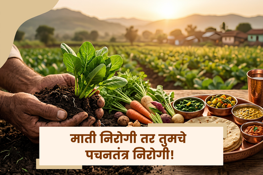 पोटाच्या तक्रारी वाढल्यात? मग 'हे' नक्की वाचा!