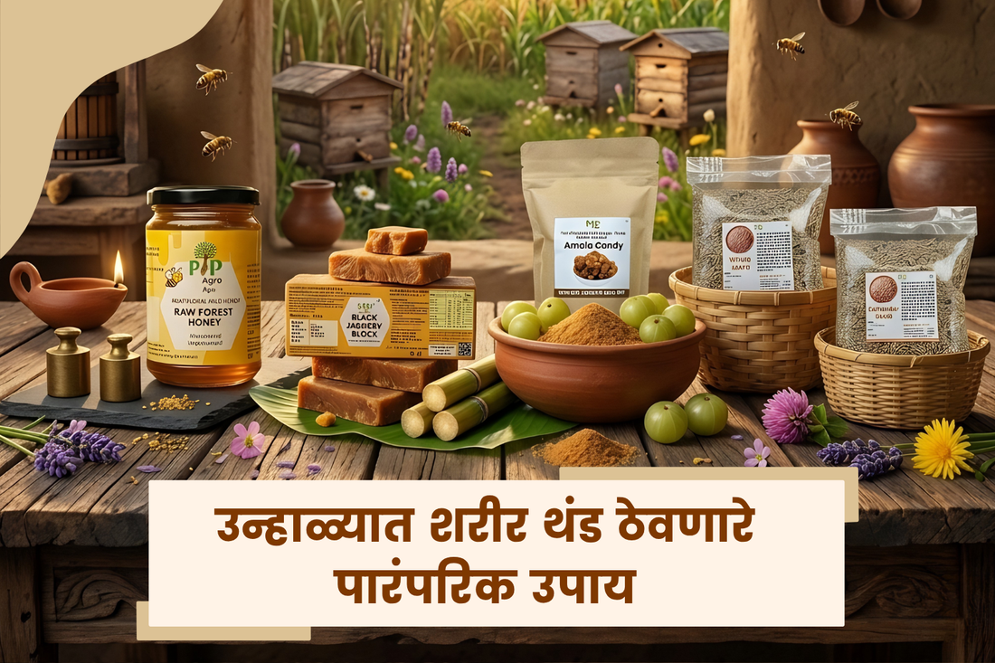 कडाक्याच्या उन्हात शरीराला द्या नैसर्गिक थंडावा!