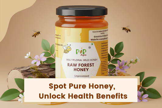 Is your daily honey real or just sugar syrup? Let’s find out!