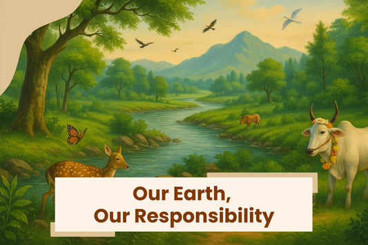World Environment Day: From Soil to Soul, We Care