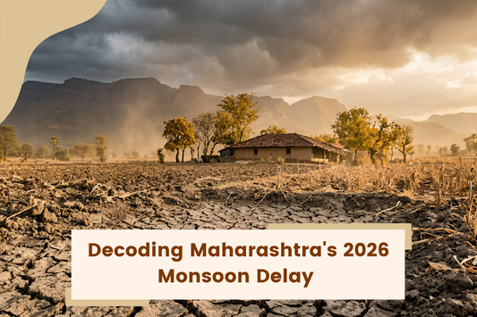 Decoding Maharashtra's 2026 Monsoon Delay
