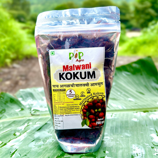 Pure Kokum / Amsul 250 gm | आमसूल