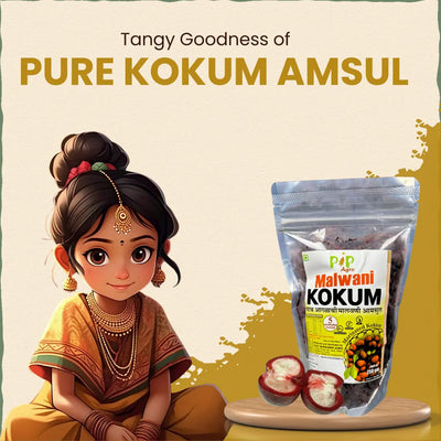 Pure Kokum / Amsul | आमसूल