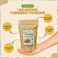 Pure Lakadong Turmeric Powder | लकाडोंग हळद पावडर