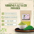 Moringa Leaves Powder | Drumstick Leaf Powder | मोरिंगा पावडर