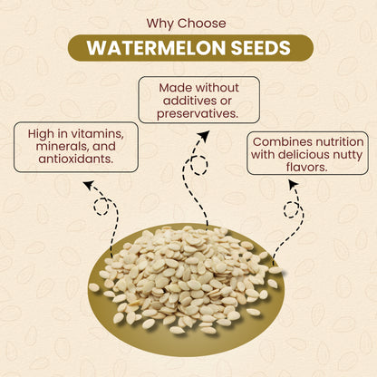 Watermelon Seed for eating | Magaj Seeds | कलिंगड बी