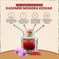 Kashmiri Mongra Saffron / Keshar | काश्मीर केसर