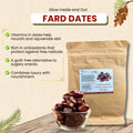 Premium Quality Fard Dates | फर्द खजूर