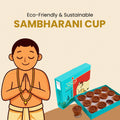 Sambharani Cup - 12 cups | साम्बरणी धूप