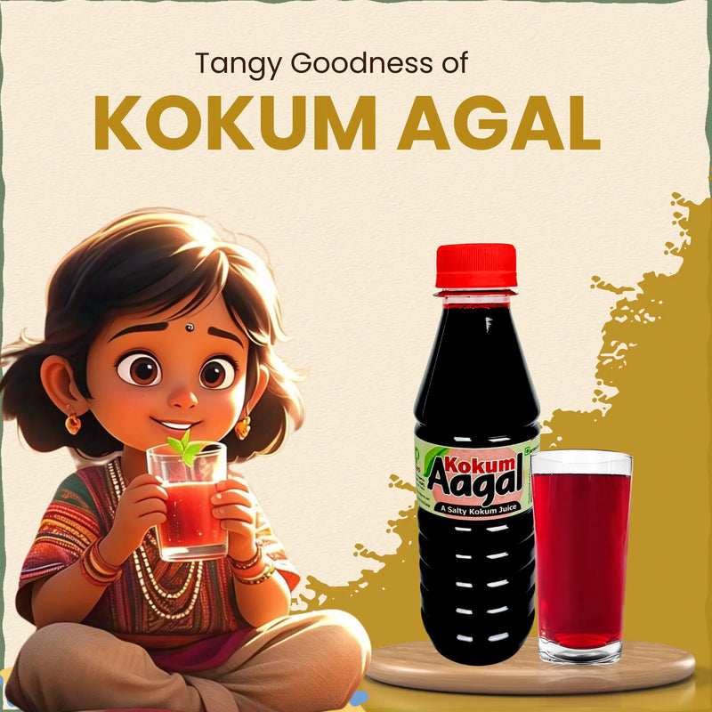 Kokum Agal | कोकम आगळ
