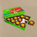 Panchgavya Diya - 12 diyas | पंचगव्य दिवे