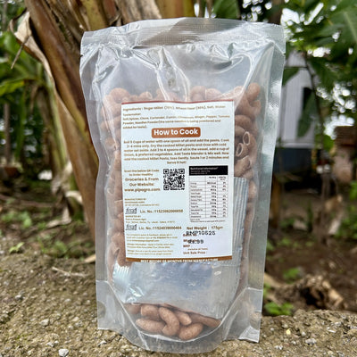 Ragi / Finger Millet Pasta 180g | नाचणी पास्ता