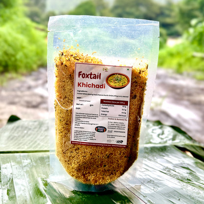 Foxtail Millet Khichadi Premix 250 gm | फॉक्स्टेल मिलेट खिचडी