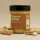 Peanut Butter - Creamy | Sweeten with Jaggery