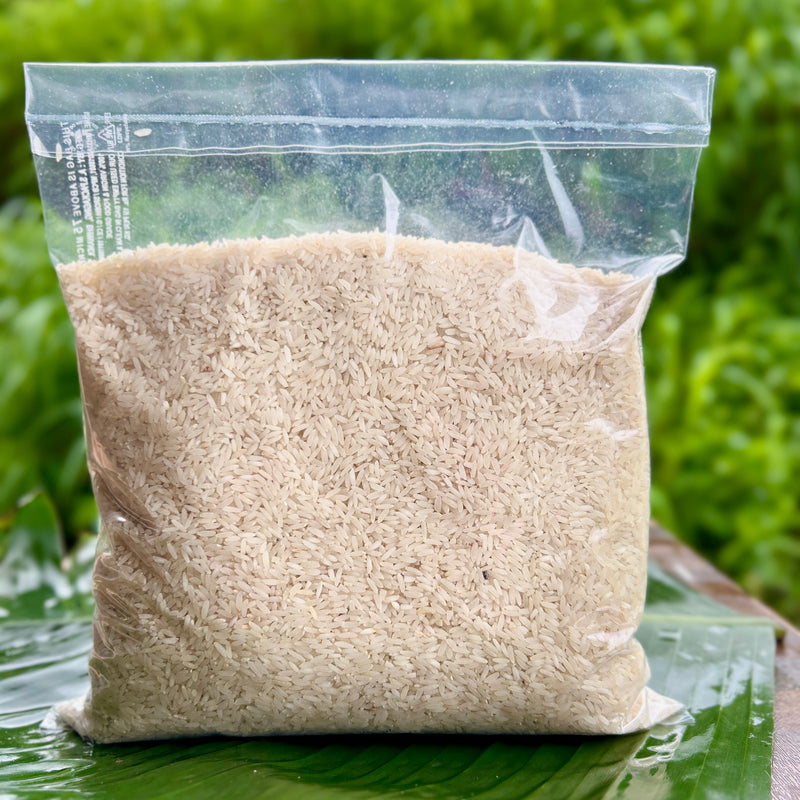 Jire Saal Rice (Semi Polished) | जिरेसाळ तांदुळ