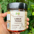 Garlic Pickle | लसूण लोणचे