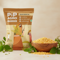Unpolished Yellow Moong Dal | पिवळी मूग डाळ