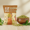 Moong Daal With Skin / Split Green Moong | हिरवी मूग डाळ (Stone Ground)