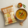 Unpolished Yellow Tuwar Dal / Toor Dal | तूरडाळ