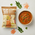 Unpolished Masoor Dal | मसूर डाळ