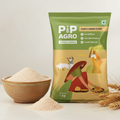 Khapli Wheat Flour (Emmer Wheat Grain) | खपली पीठ