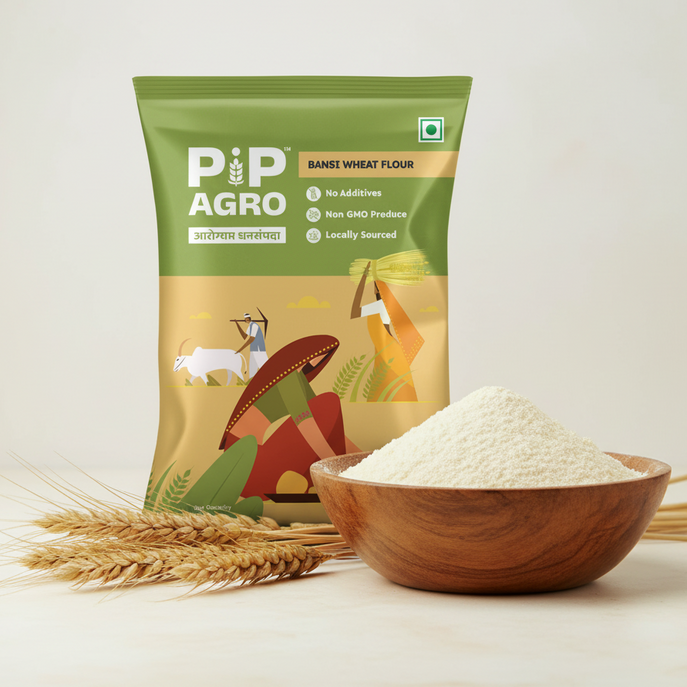 Bansi Wheat Flour | बन्सी गहु पीठ