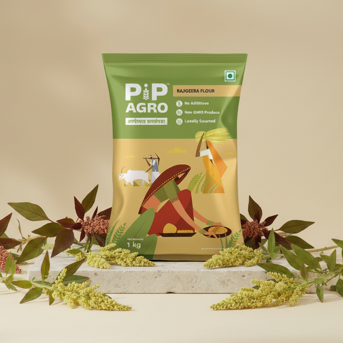 Rajgeera Flour | राजगिरा पीठ
