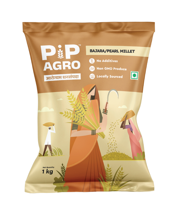 Bajari | Bajara | Pearl Millet | बाजरी