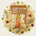 Wada Kolam Rice (Semi Polished) | वाडा कोलम तांदुळ