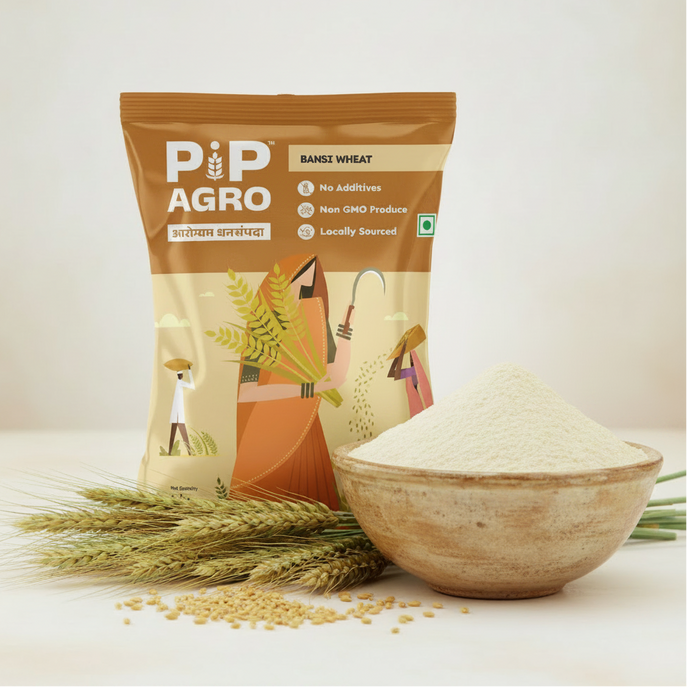 Bansi Wheat | बन्सी गहू