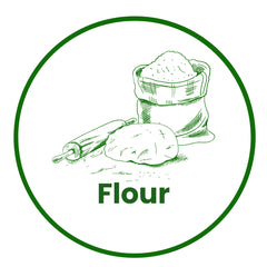 Flurious Flour