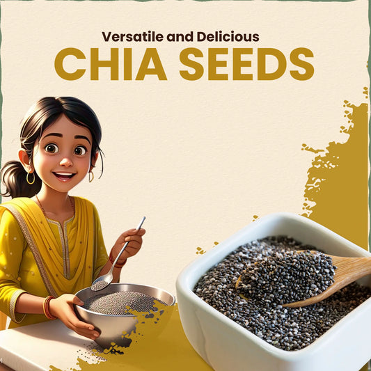 Chia Seeds | चिया सीड