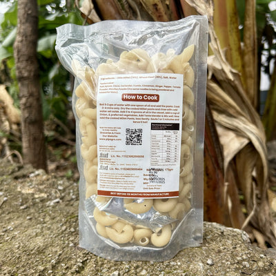 Little Millet Pasta 180g | लिटल पास्ता