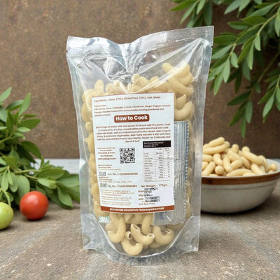 Jowar / Jwari Millet Pasta 180g | ज्वारी पास्ता