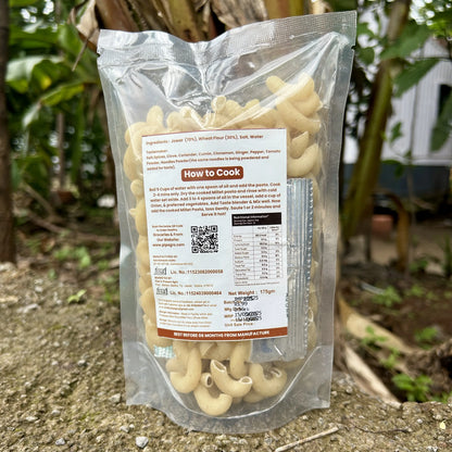 Jowar / Jwari Millet Pasta 175 g | No Maida | ज्वारी पास्ता