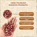 Desi Waghya Peanut / Groundnut | वाघ्या शेंगदाणे