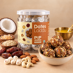 Dates Dry-Fruit Laddu | खजूर लाडू