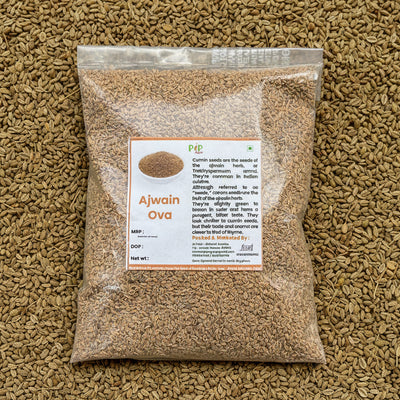 Desi Ajwain | Ova | ओवा