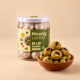 Whole Moong Laddu 250g | मूग लाडू