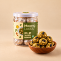 Whole Moong Laddu | मूग लाडू