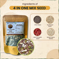 4-In-One Mix Seed | 4 इन वन