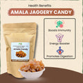 Amala Jaggery Candy | आवळा कँडी