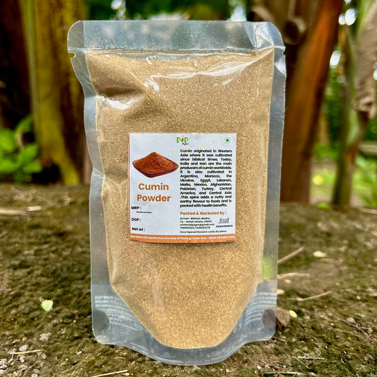 Jeera  / CUMIN Powder 100 gm - Super Fragrant | जीरा पावडर