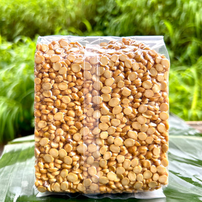 Unpolished Chana Dal / Bengal Gram Dal | चणा डाळ