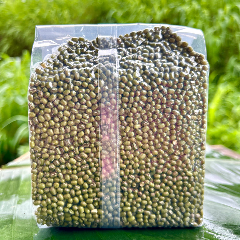 Whole Desi Green Moong | हिरवे मुग