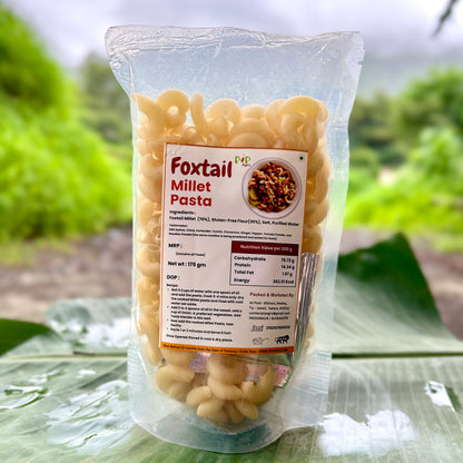 Foxtail Millet Pasta 175 gm | No Maida | फॉक्सटेल पास्ता