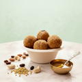 Methi DryFruit Jaggery-Ghee Ladoo / Laddu | मेथी लाडू