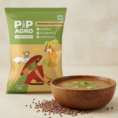 Horsegram | Kulith Flour | कुळीथ पीठ